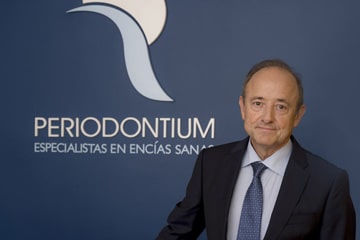 Bienvenido a Periodontium. Tu clínica dental especializa en periodoncia e implantes en el centro de Santander.