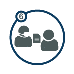 Tu primera visita – Te informamos. 1 - Nos conocemos