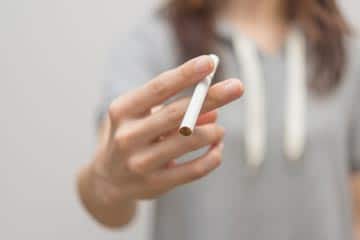 El tabaco, un riesgo para la salud bucodental