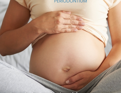 ¿Afecta la periodontitis al embarazo?