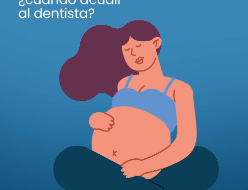 Tratamientos dentales según el trimestre de embarazo: ¿cuándo acudir al dentista?